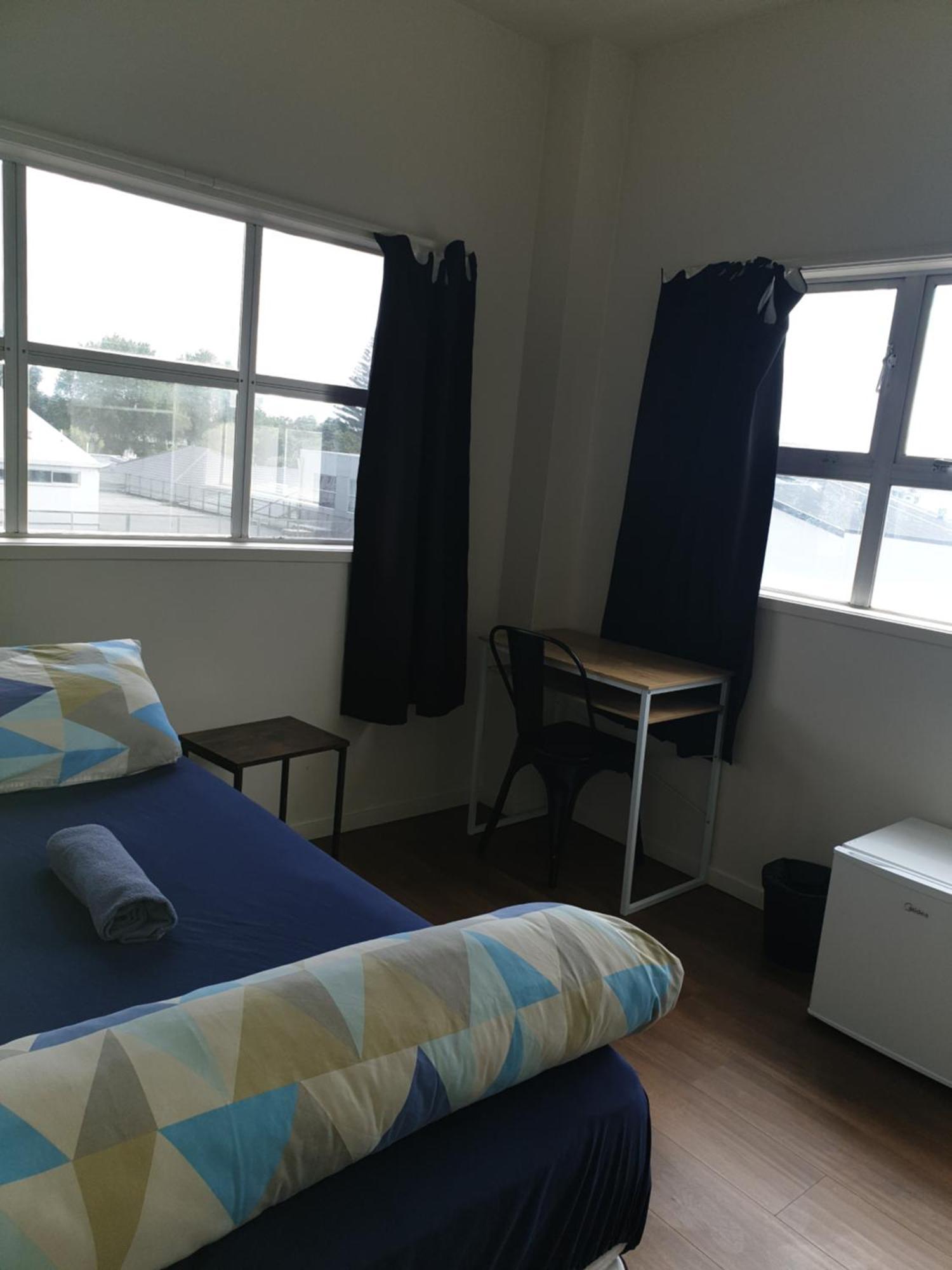 Backpackers Central Hamilton Eksteriør bilde