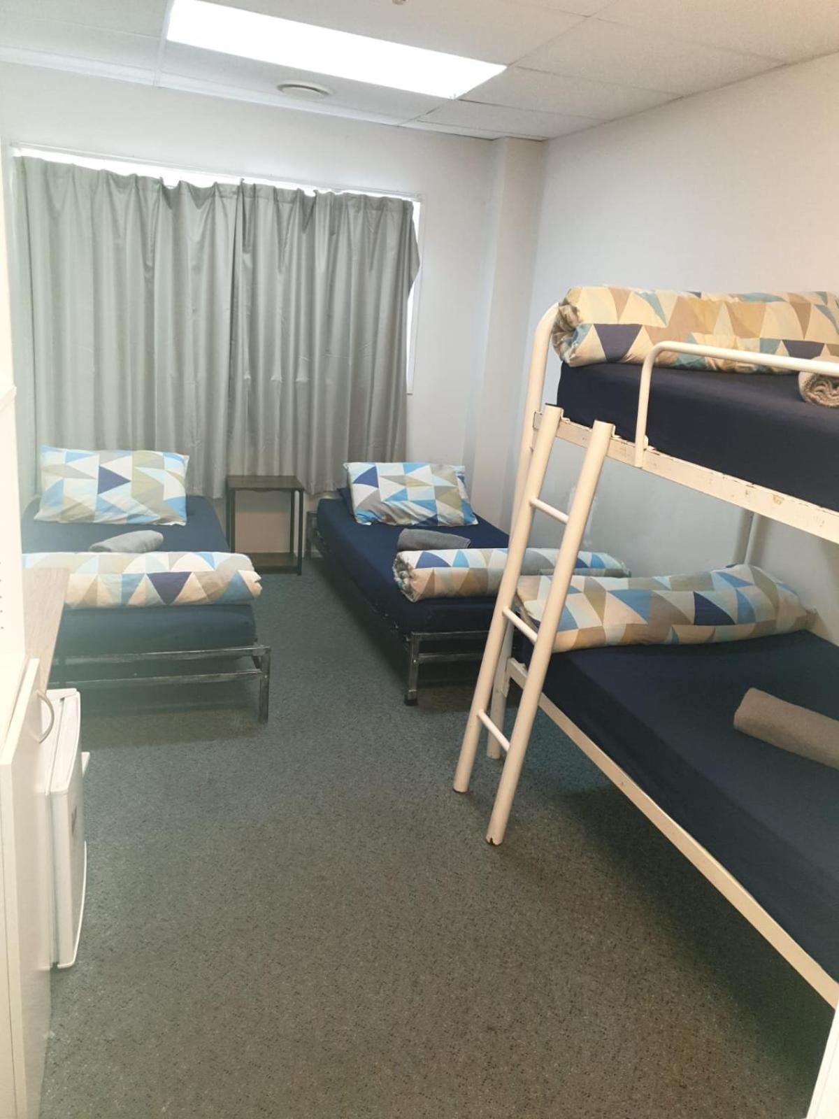 Backpackers Central Hamilton Eksteriør bilde