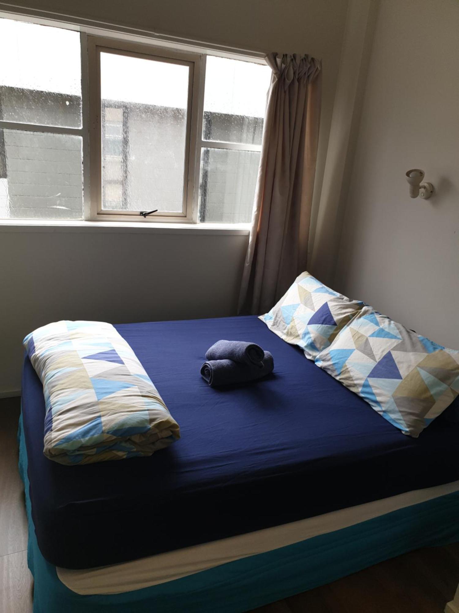 Backpackers Central Hamilton Eksteriør bilde