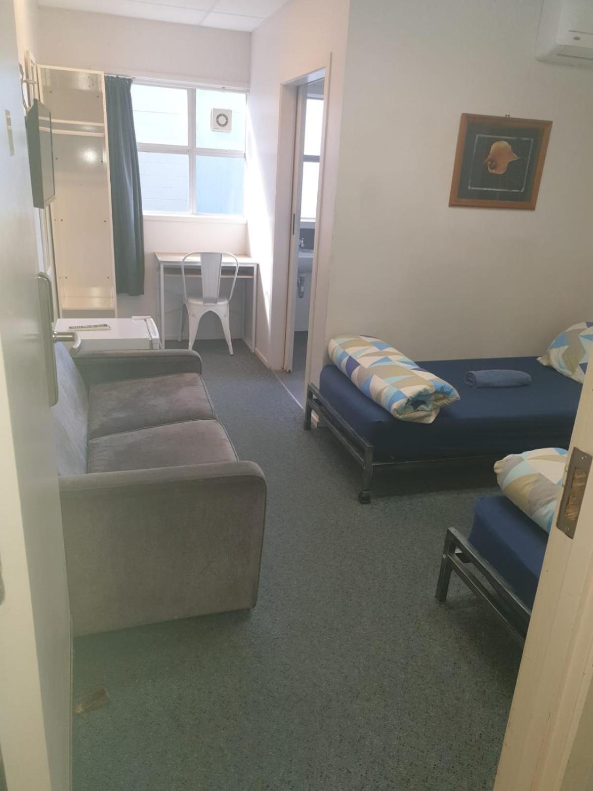 Backpackers Central Hamilton Eksteriør bilde