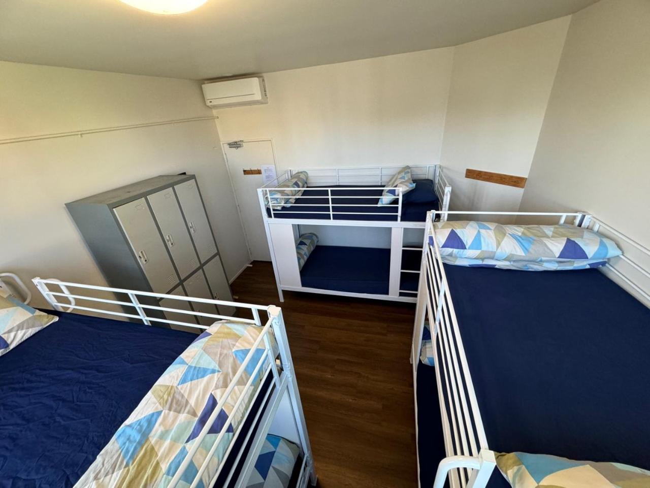 Backpackers Central Hamilton Eksteriør bilde