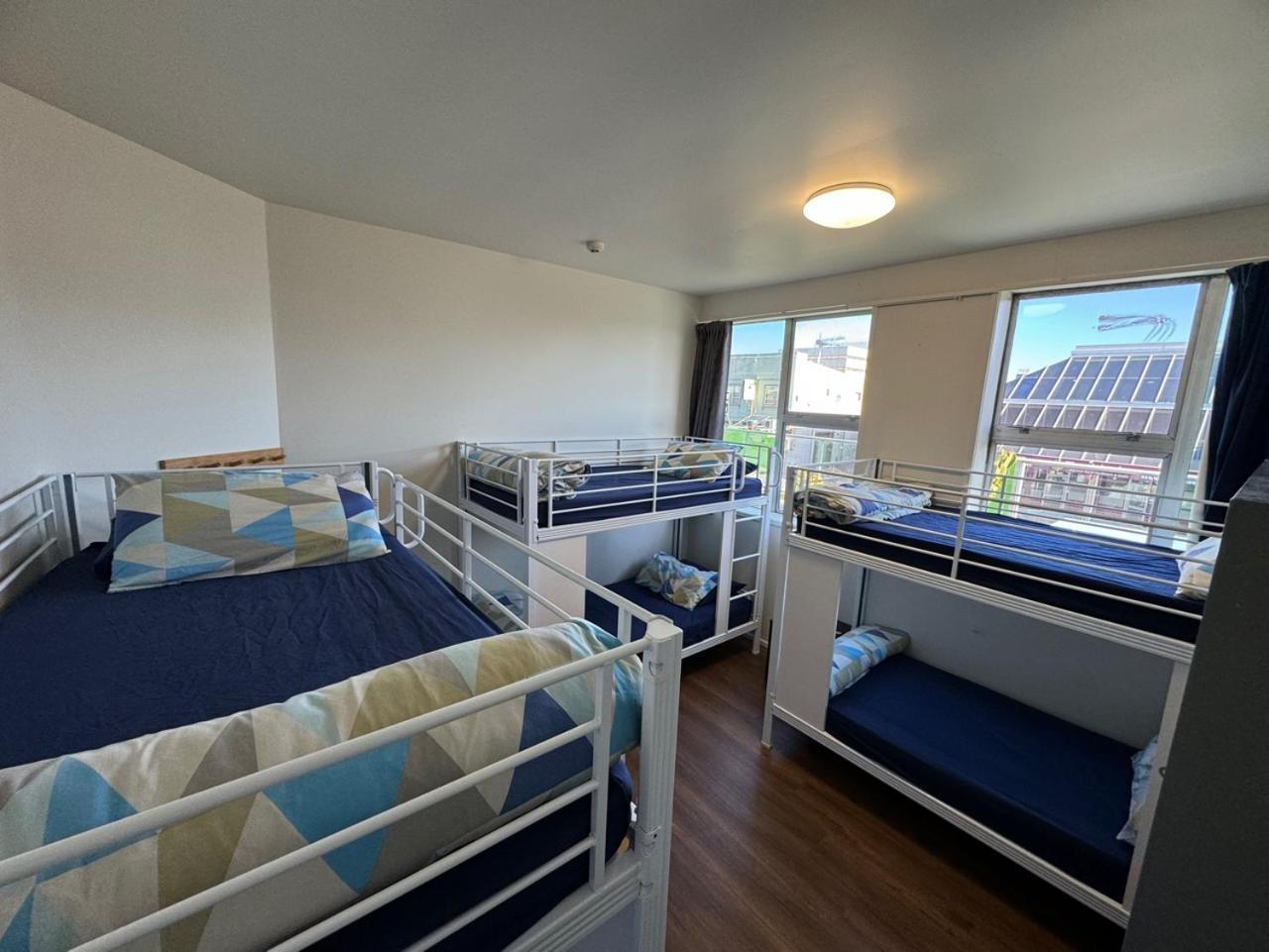 Backpackers Central Hamilton Eksteriør bilde