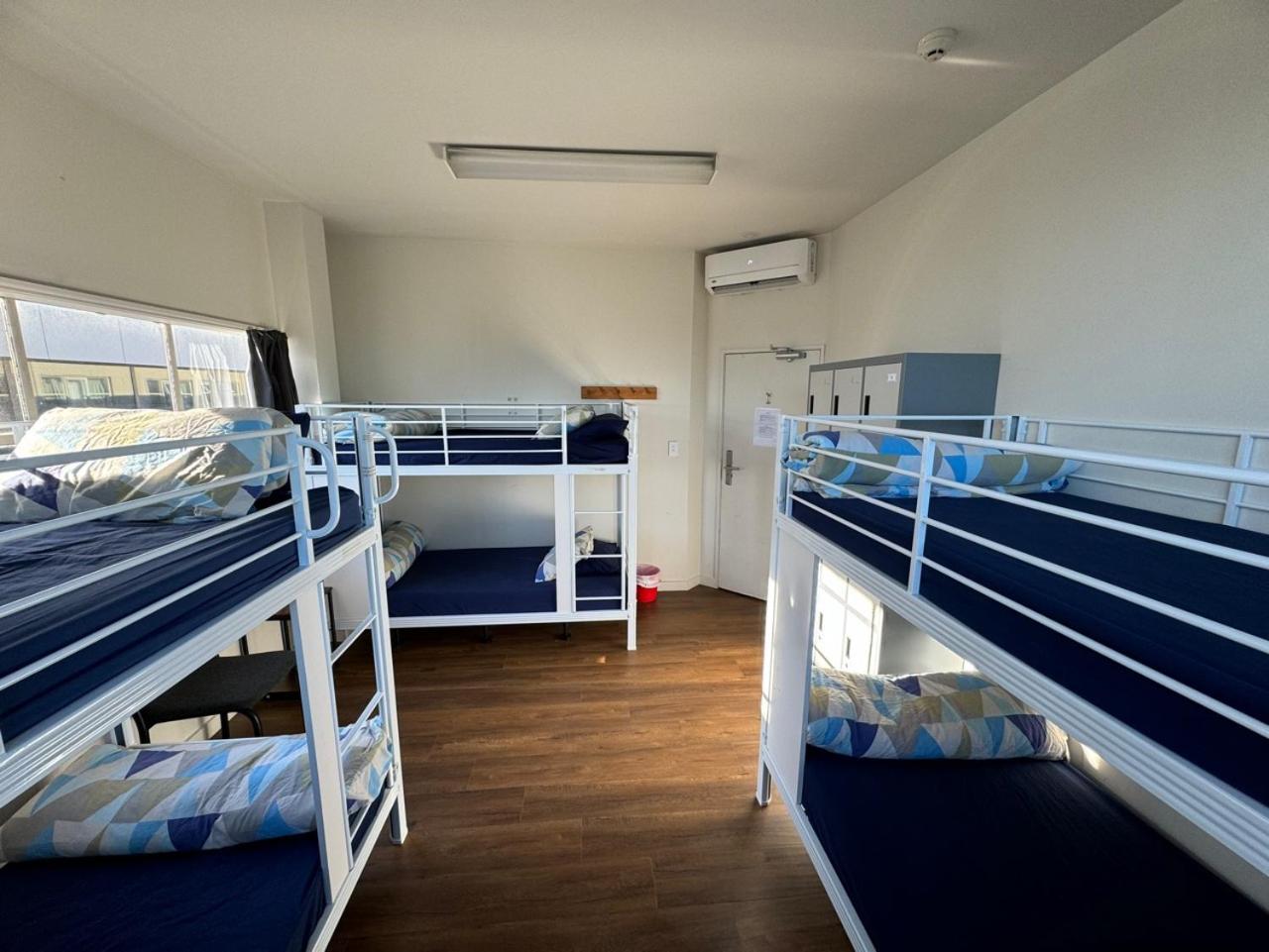 Backpackers Central Hamilton Eksteriør bilde
