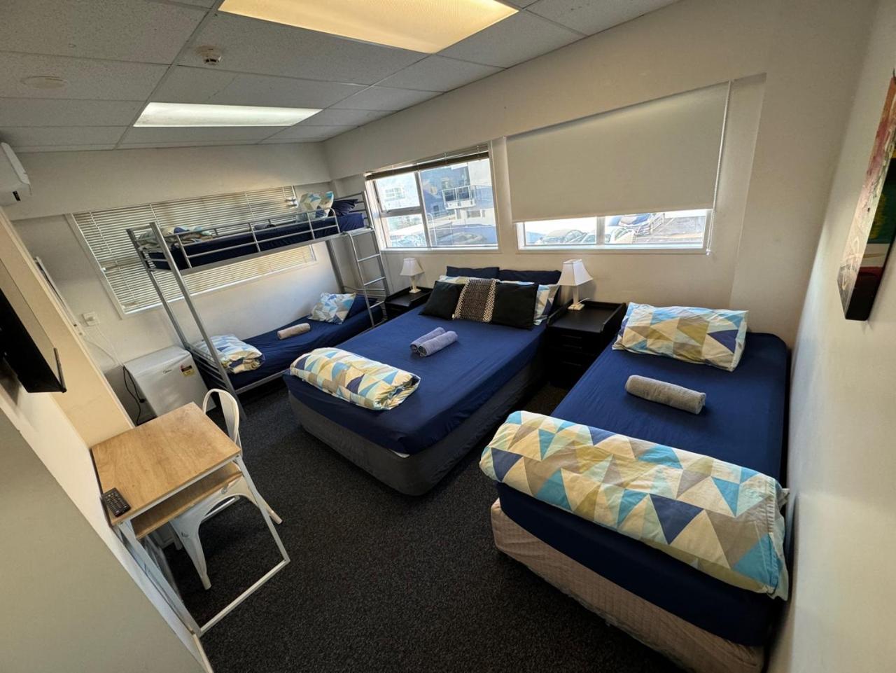 Backpackers Central Hamilton Eksteriør bilde
