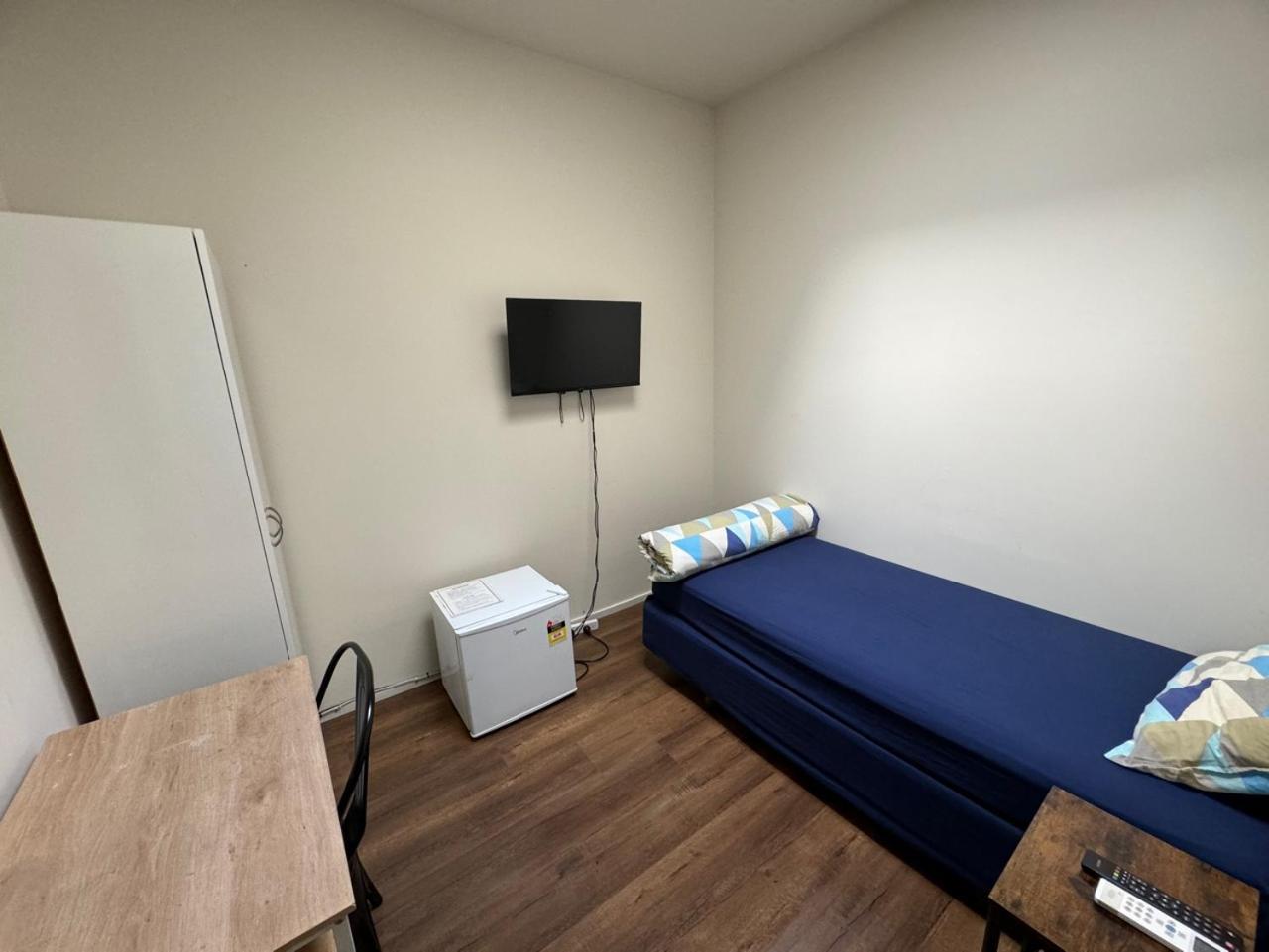 Backpackers Central Hamilton Eksteriør bilde