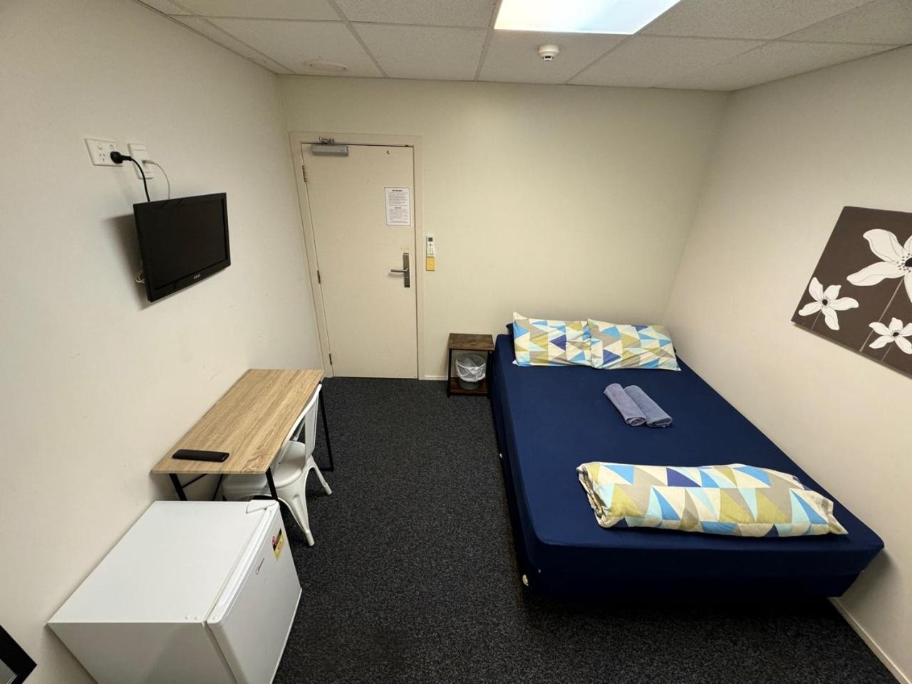 Backpackers Central Hamilton Eksteriør bilde