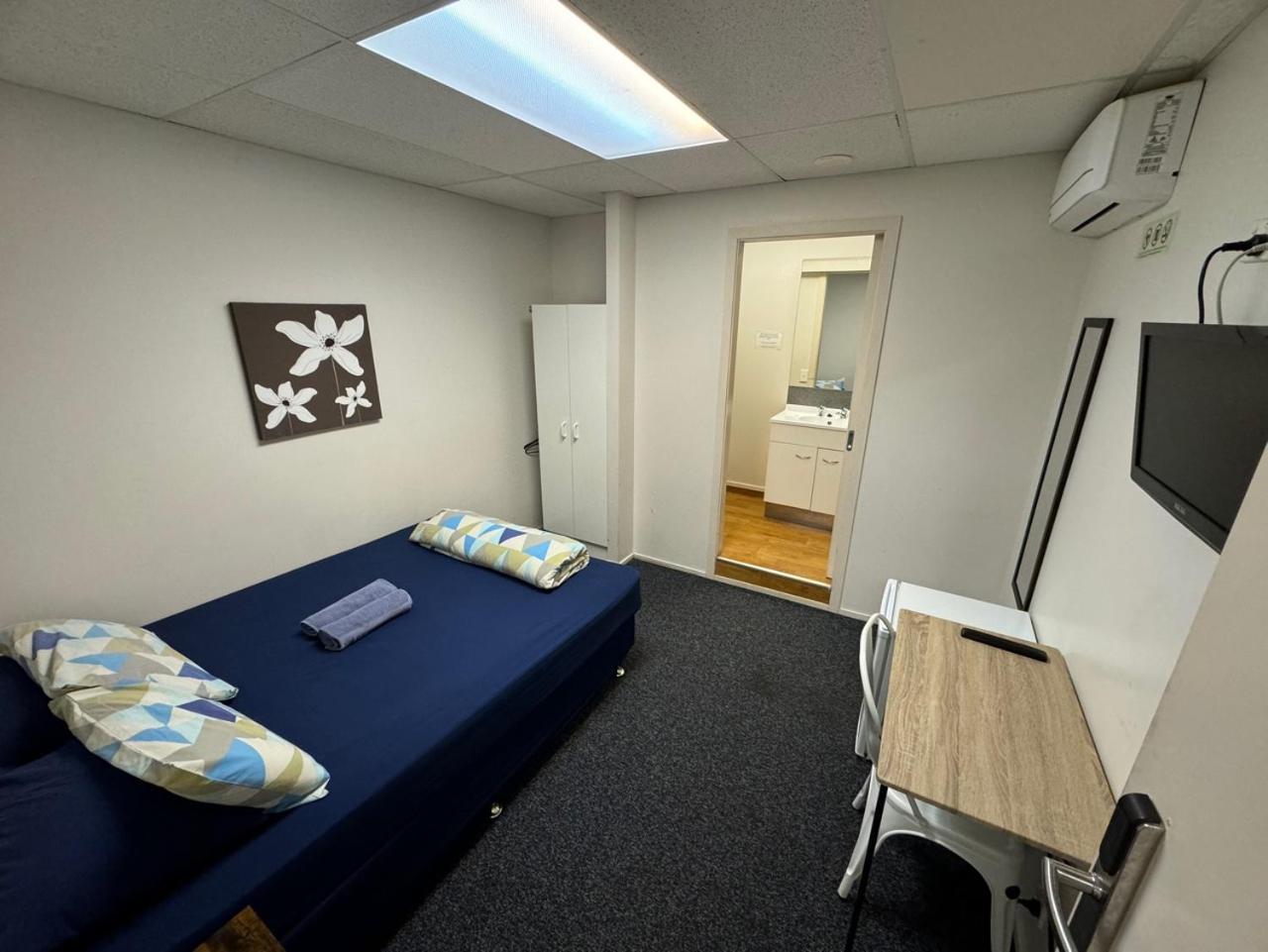 Backpackers Central Hamilton Eksteriør bilde