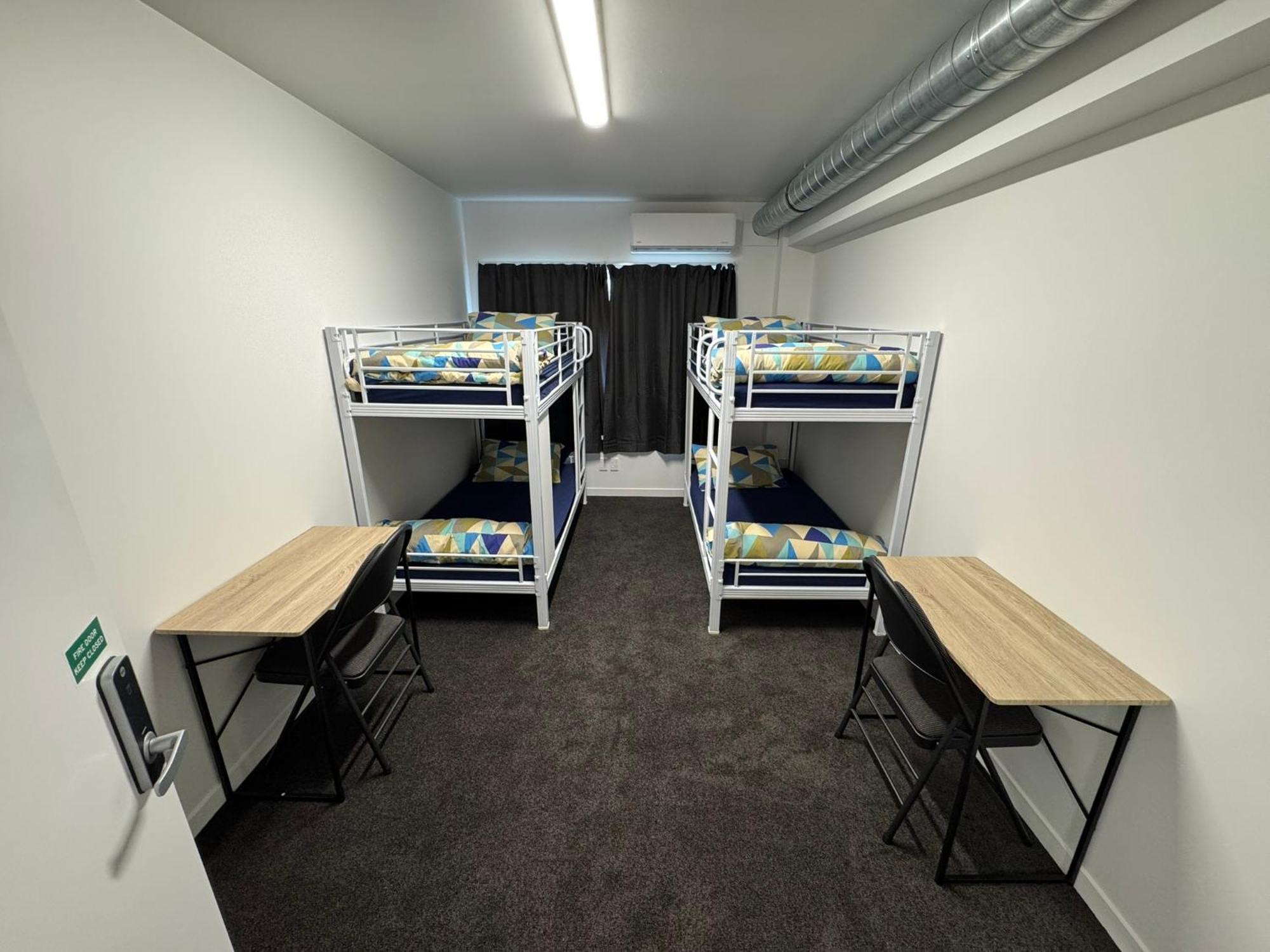 Backpackers Central Hamilton Eksteriør bilde
