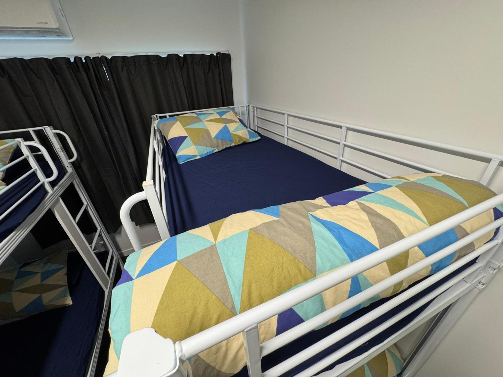 Backpackers Central Hamilton Eksteriør bilde