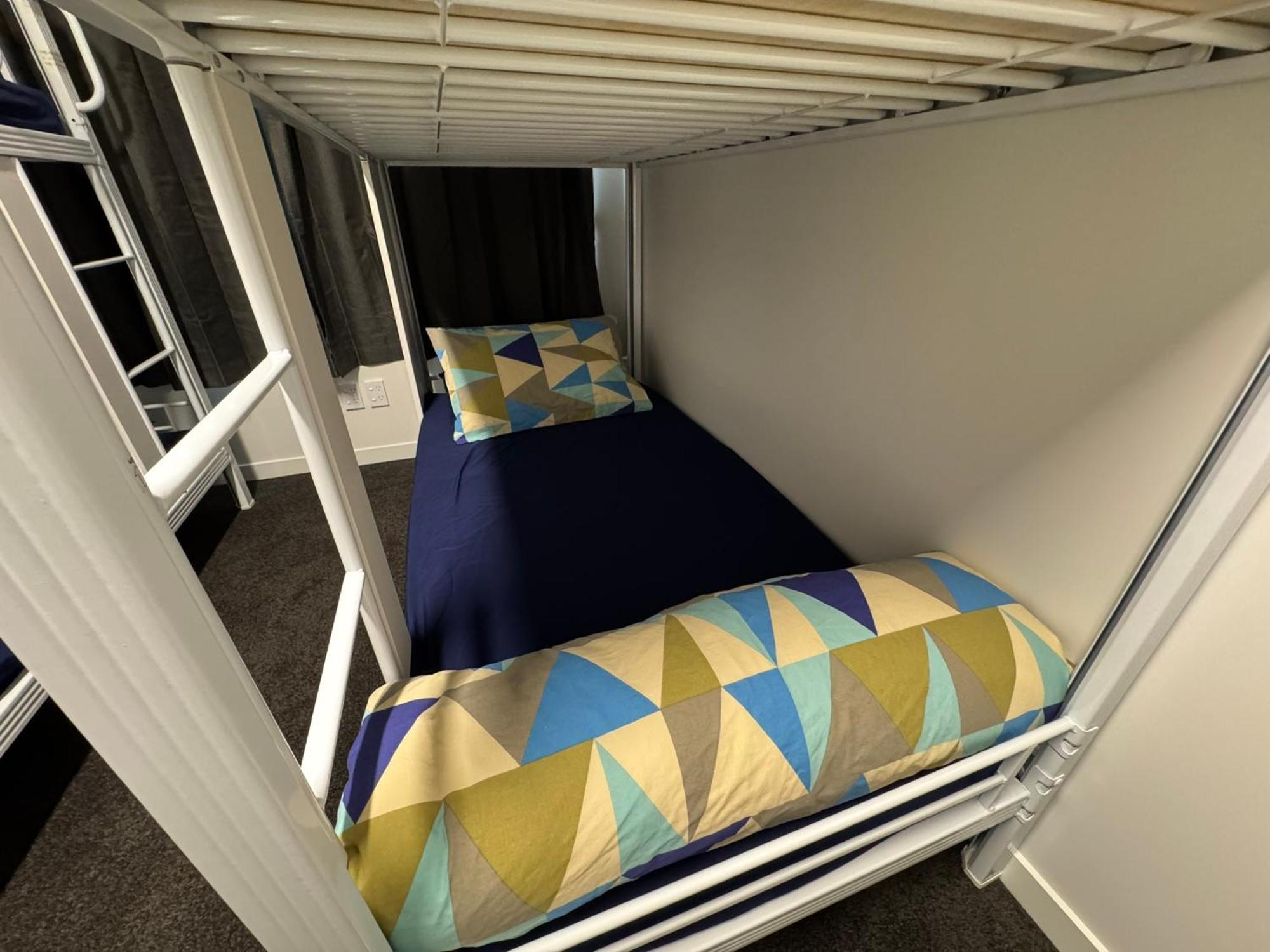 Backpackers Central Hamilton Eksteriør bilde