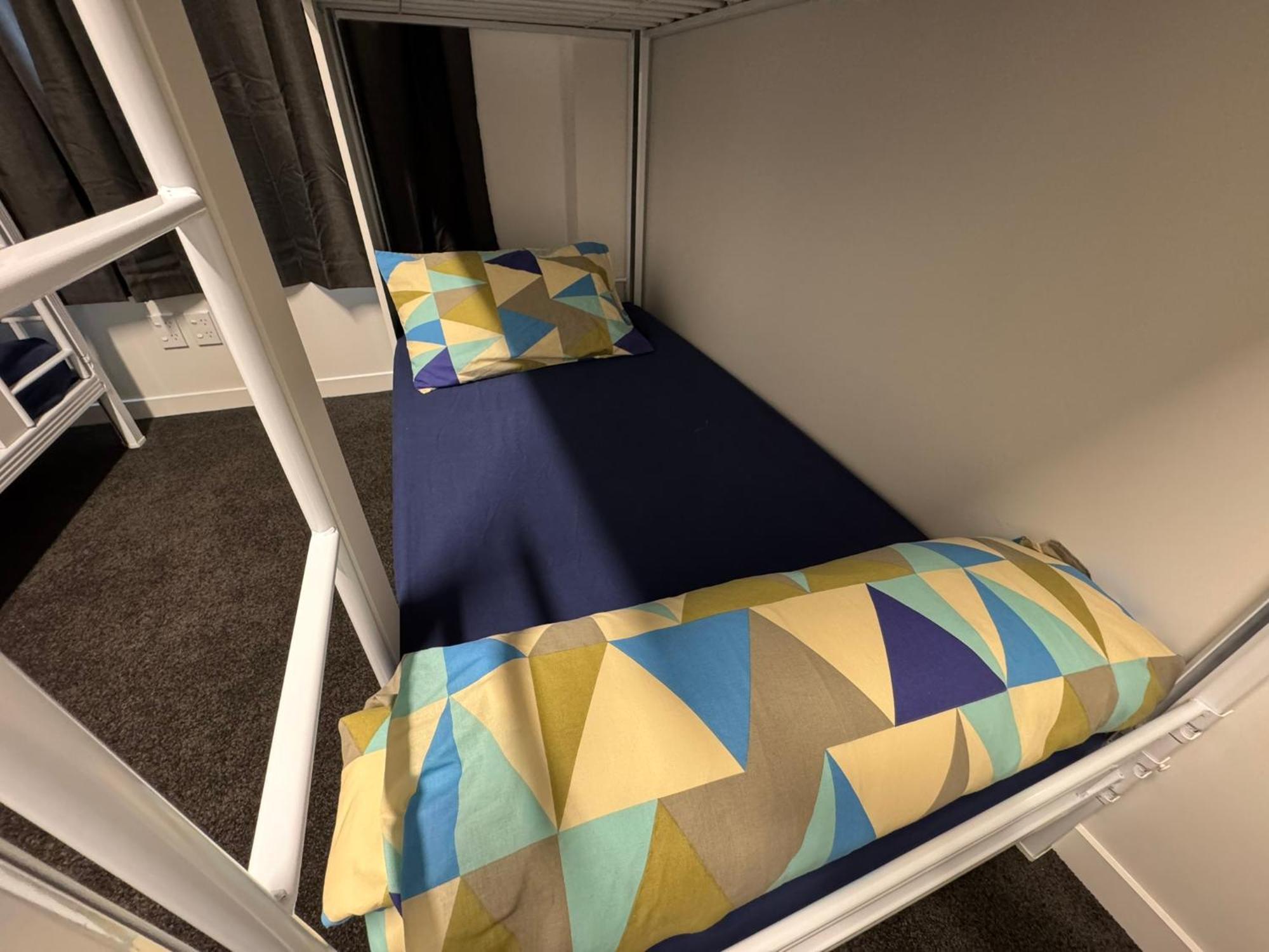 Backpackers Central Hamilton Eksteriør bilde