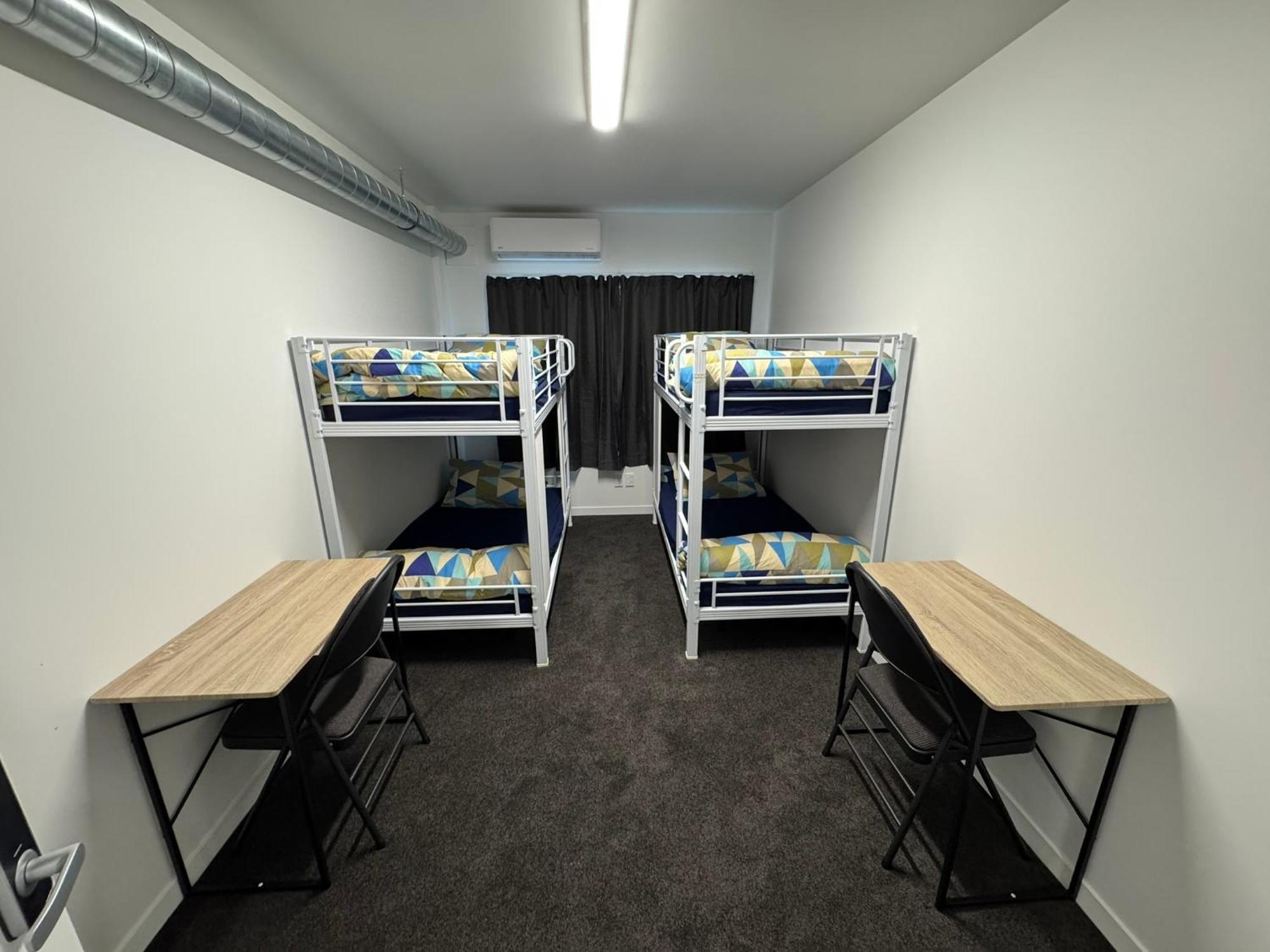 Backpackers Central Hamilton Eksteriør bilde