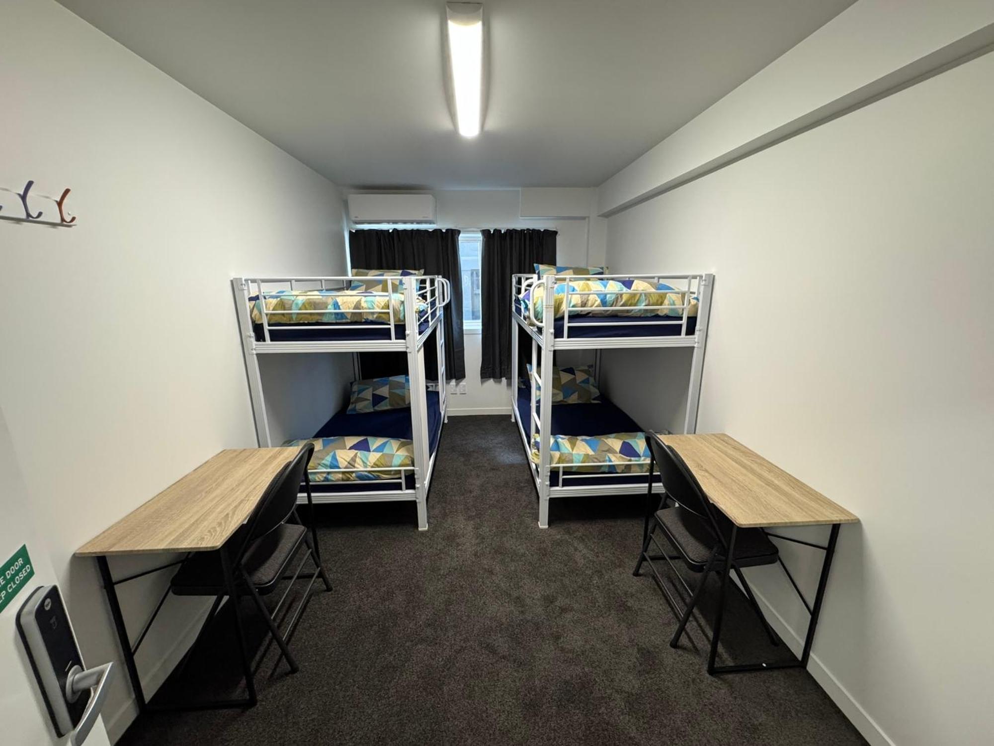 Backpackers Central Hamilton Eksteriør bilde