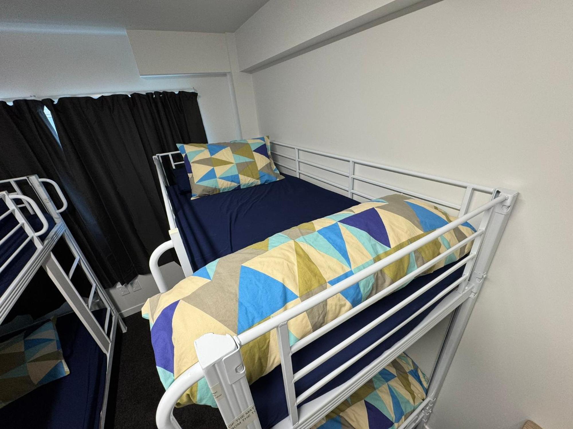 Backpackers Central Hamilton Eksteriør bilde