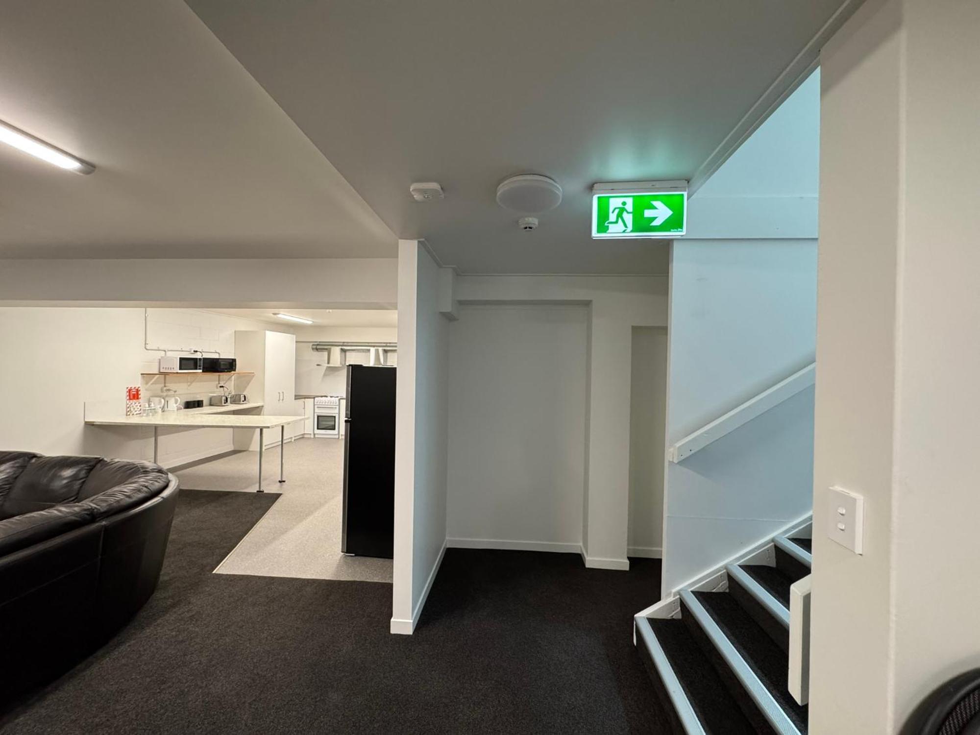 Backpackers Central Hamilton Eksteriør bilde