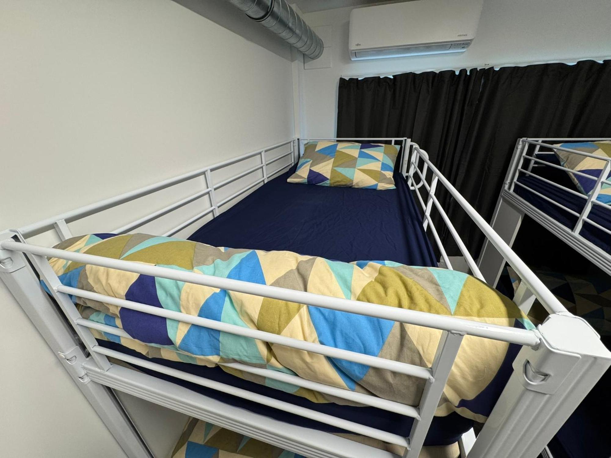 Backpackers Central Hamilton Eksteriør bilde