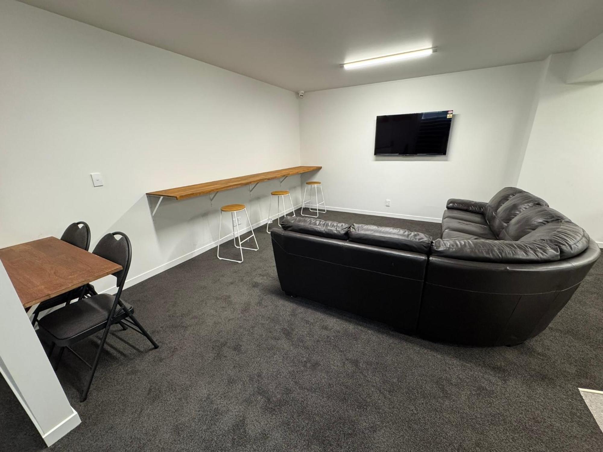 Backpackers Central Hamilton Eksteriør bilde