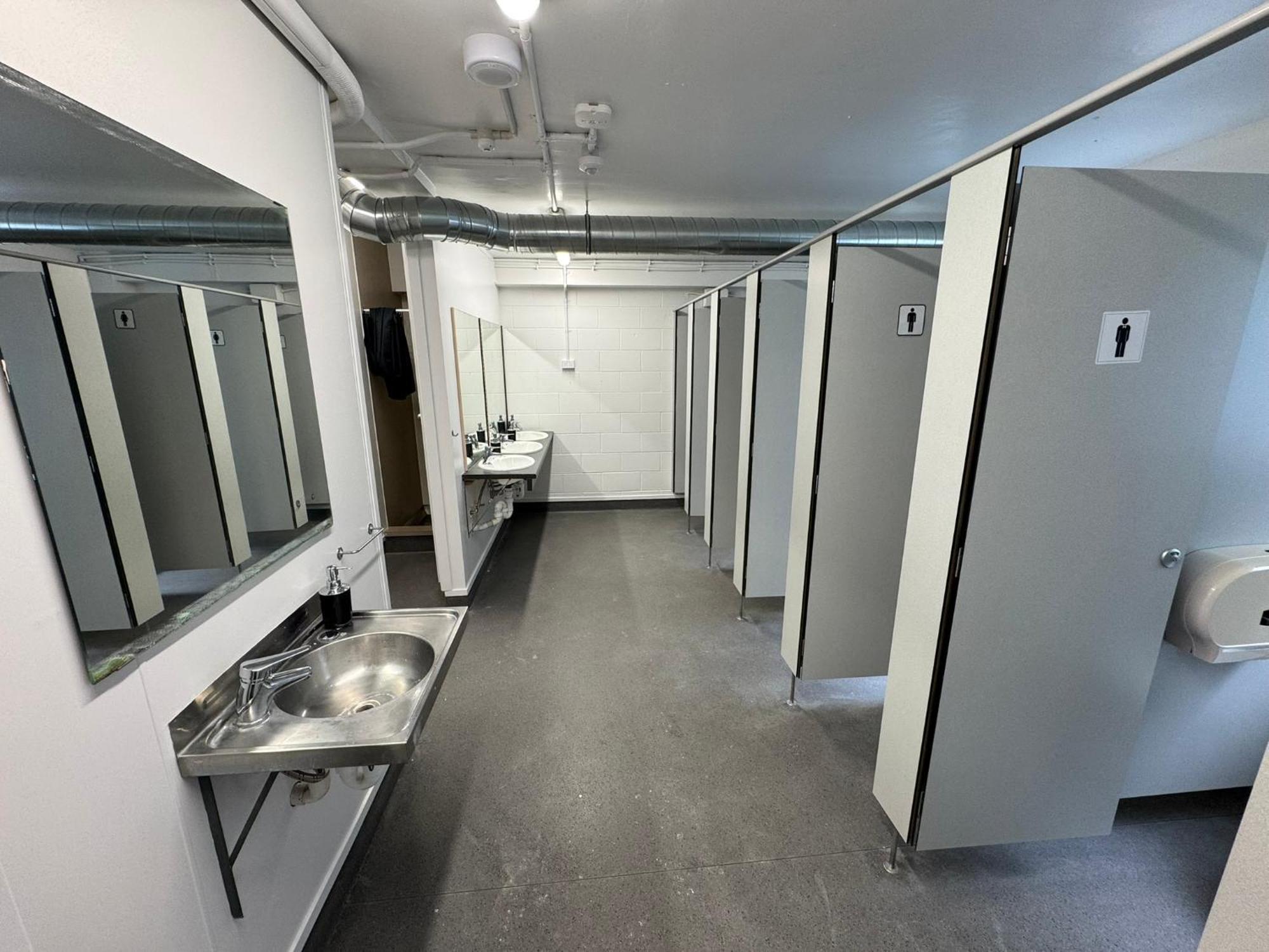 Backpackers Central Hamilton Eksteriør bilde