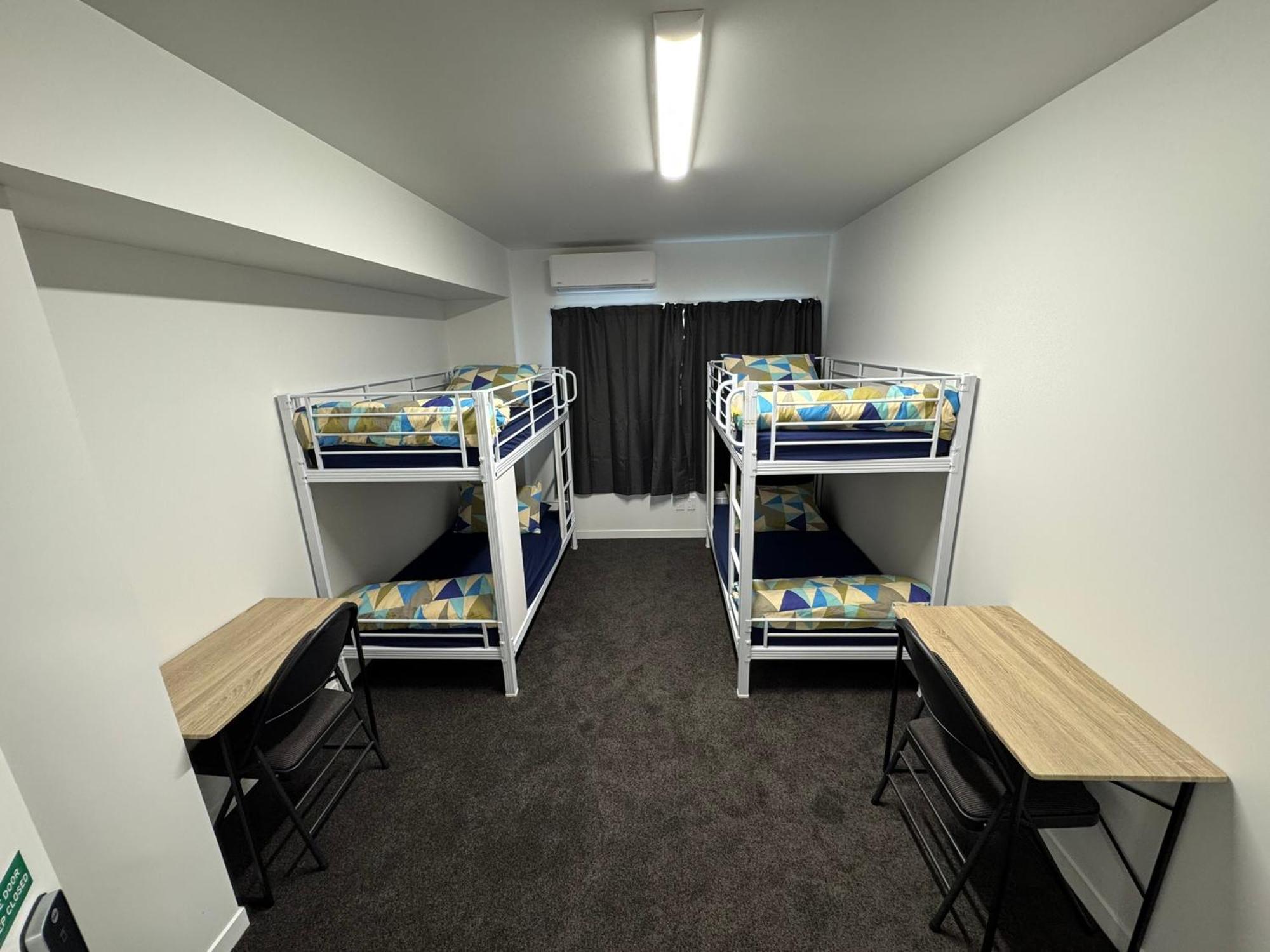 Backpackers Central Hamilton Eksteriør bilde