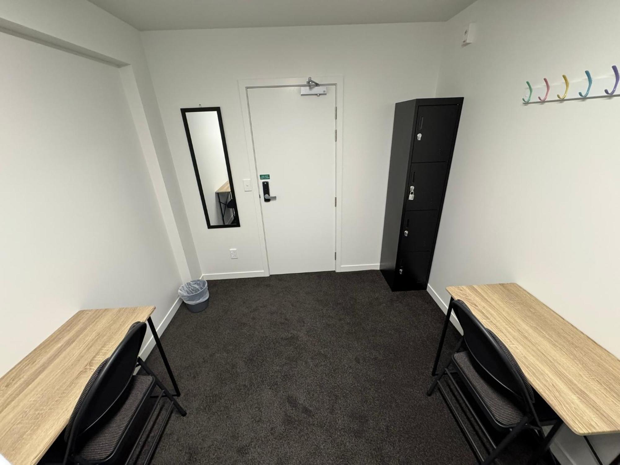 Backpackers Central Hamilton Eksteriør bilde