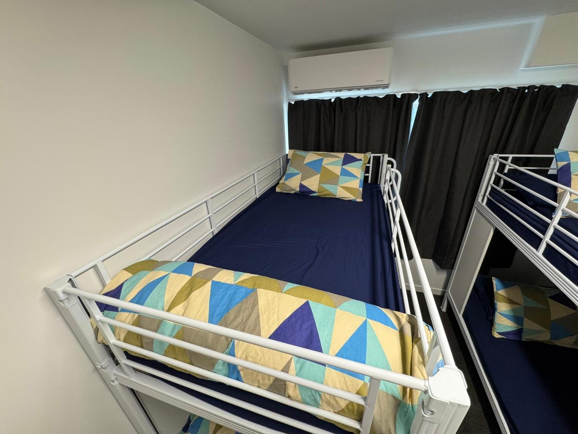 Backpackers Central Hamilton Eksteriør bilde