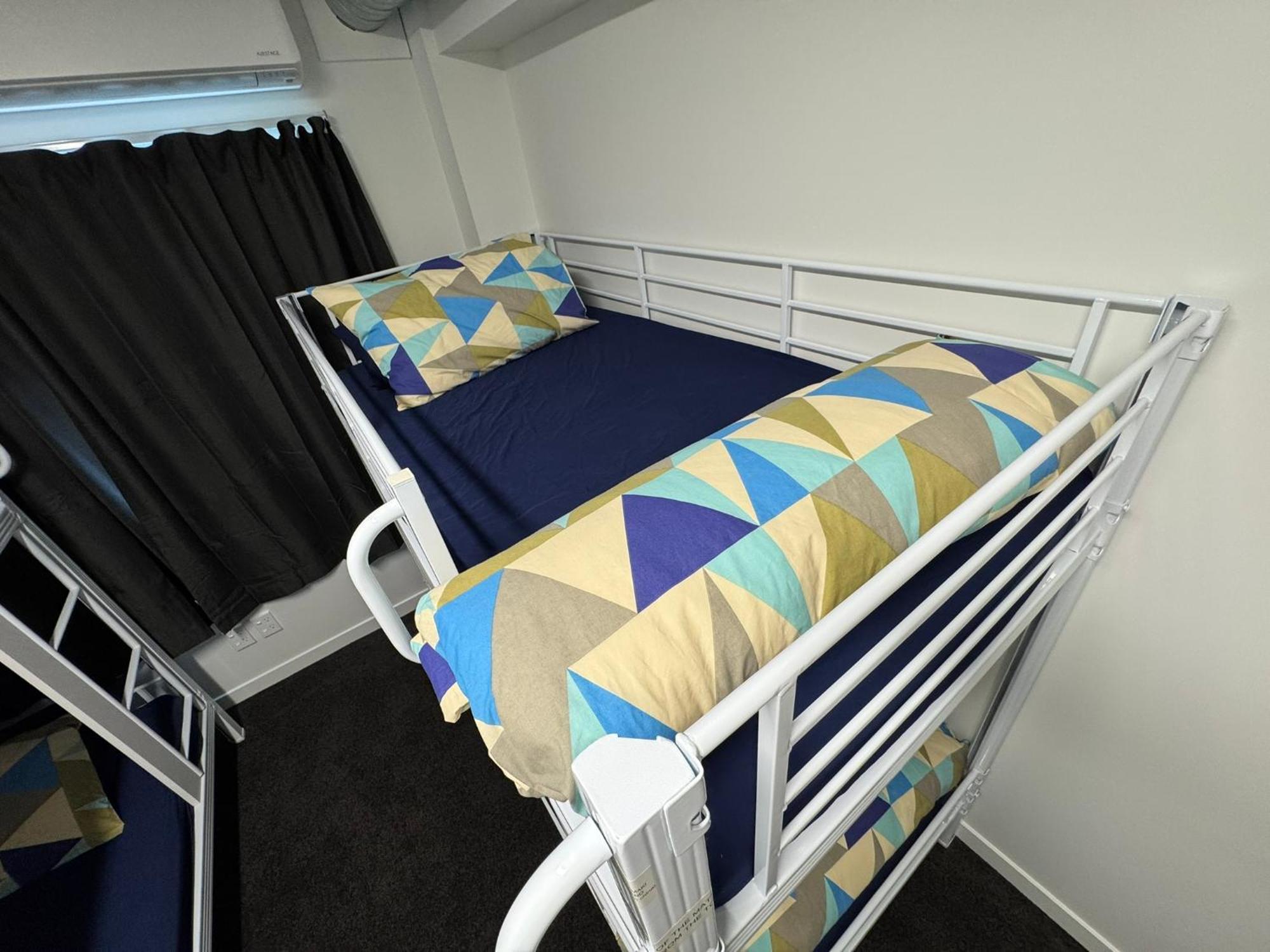 Backpackers Central Hamilton Eksteriør bilde