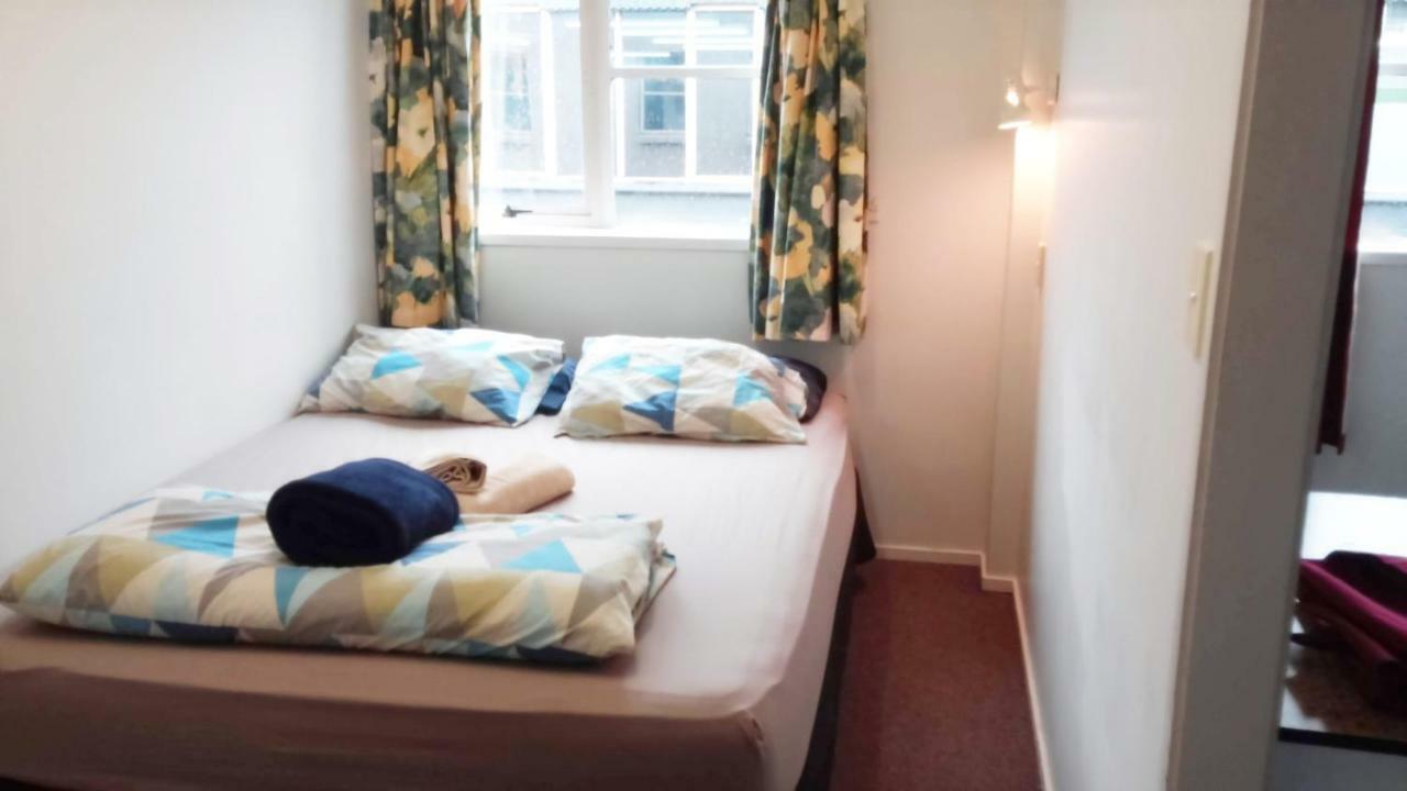 Backpackers Central Hamilton Eksteriør bilde
